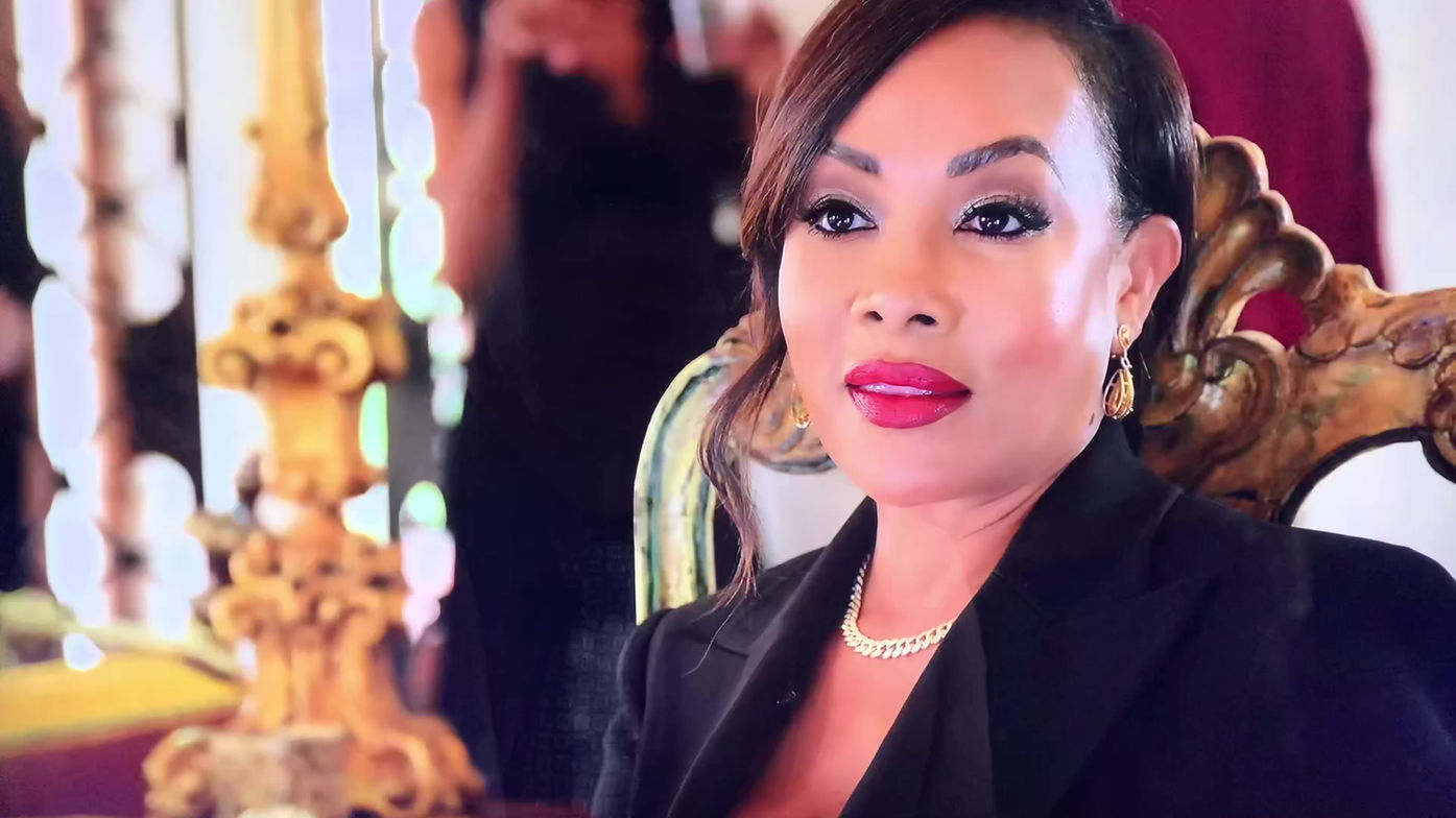KEEPING UP WITH THE JONESES: THE WRONG MURDER